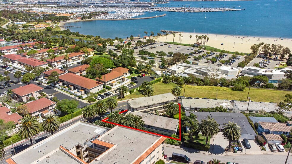 3605 Stephen M White Dr, San Pedro, CA à vendre - Photo de l’immeuble – Image 3 sur 17