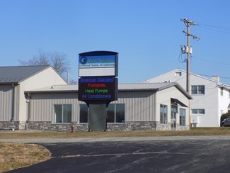 Plus de détails pour 1755 Whiteford Rd, York, PA - Local commercial à louer