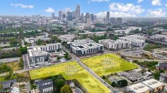 Plus de détails pour N Davidson St, Charlotte, NC - Terrain à vendre