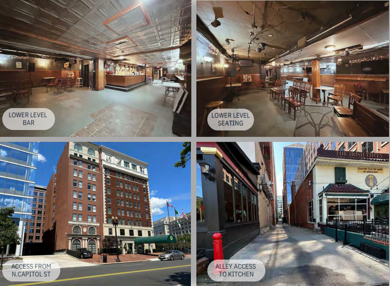 14 F St NW, Washington, DC à vendre - Photo de l’immeuble – Image 2 sur 2