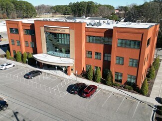 Plus de détails pour 793 Country Club Rd, Rocky Mount, NC - Bureau à louer