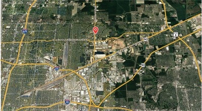 8016 Mesa Dr, Houston, TX - VUE AÉRIENNE  vue de carte