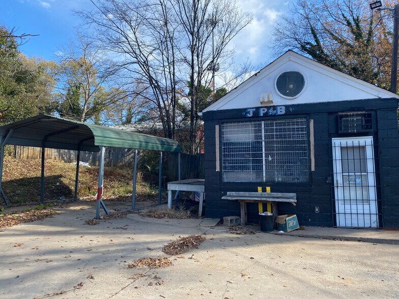 501 Easley Bridge Rd, Greenville, SC à vendre - Photo de l’immeuble – Image 3 sur 6