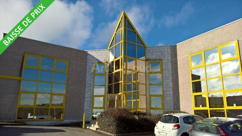 Bureau dans Maxéville à vendre Photo de l’immeuble– Image 1 sur 7