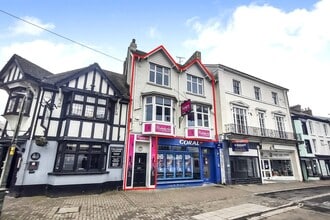 42 Boutport St, Barnstaple à louer Photo intérieure– Image 1 sur 8