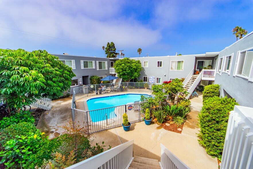 4935 Niagara Ave, San Diego, CA à vendre - Photo de l’immeuble – Image 2 sur 16