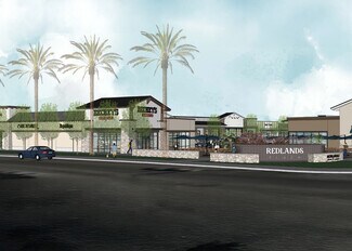 Plus de détails pour 1170 W Lugonia Ave, Redlands, CA - Local commercial à louer