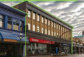 Plus de détails pour 754 Fort St, Victoria, BC - Bureau, Bureau/Local commercial à louer