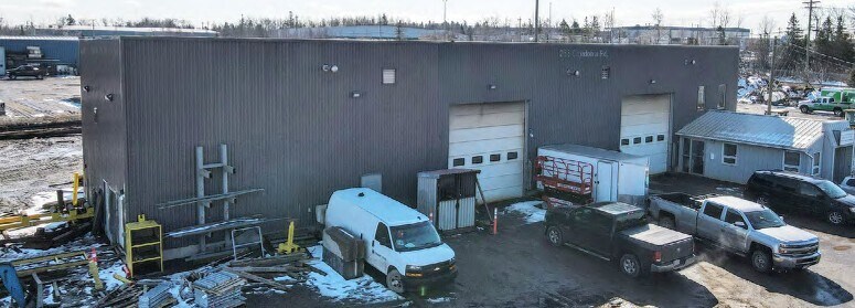 265 Caledonia Rd, Moncton, NB à louer - Photo de l’immeuble – Image 1 sur 1