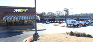 Plus de détails pour 6330 Lawrenceville Hwy, Tucker, GA - Local commercial à louer