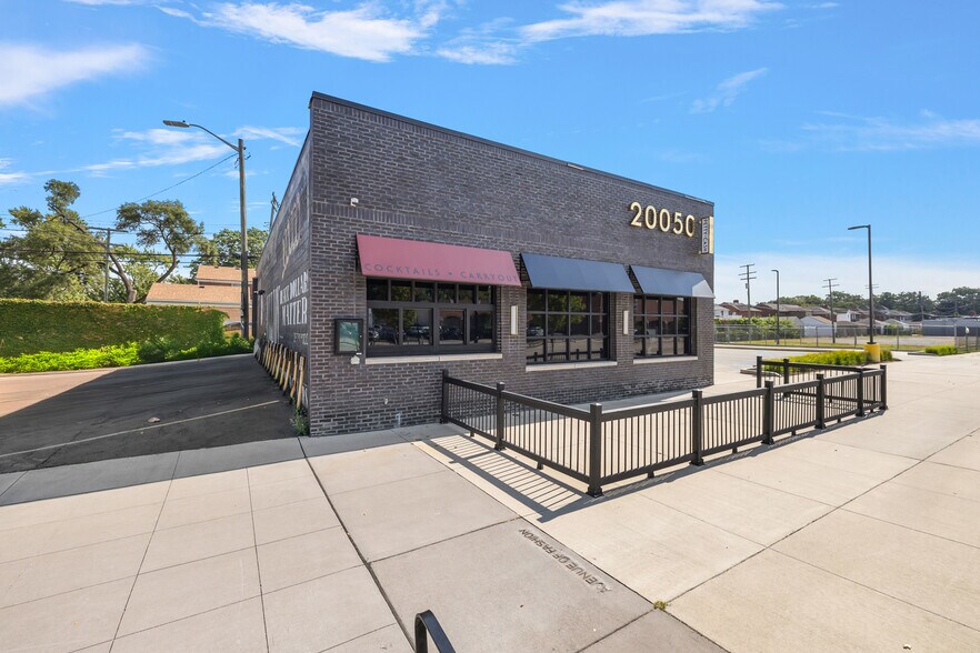 20050 Livernois Ave, Detroit, MI à vendre - Photo de l’immeuble – Image 3 sur 23