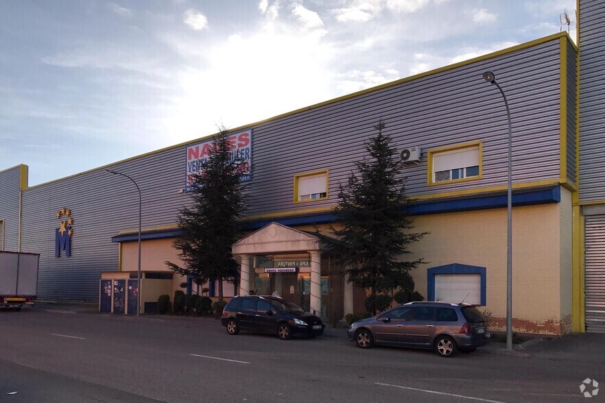 Polígono Industrial San Isidro, Seseña, Toledo à louer - Photo de l’immeuble – Image 1 sur 2