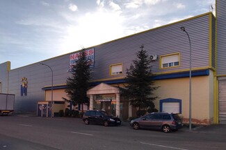 Plus de détails pour Polígono Industrial San Isidro, Seseña - Industriel/Logistique à louer