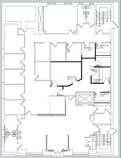 3850 S Capitol St SE, Washington, DC à louer Plan d’étage– Image 1 sur 1