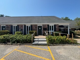 Plus de détails pour 10 Forest Falls Dr, Yarmouth, ME - Bureau à louer