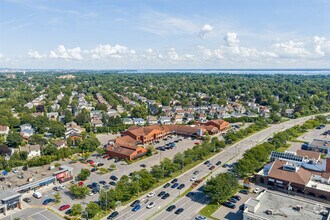 2899 Boulevard St-Charles, Kirkland, QC - Vue aérienne vue de carte