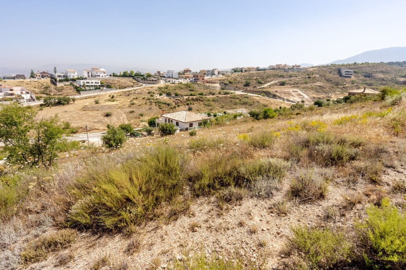 Terrain dans La Zubia, Granada à vendre Photo de l’immeuble– Image 1 sur 14