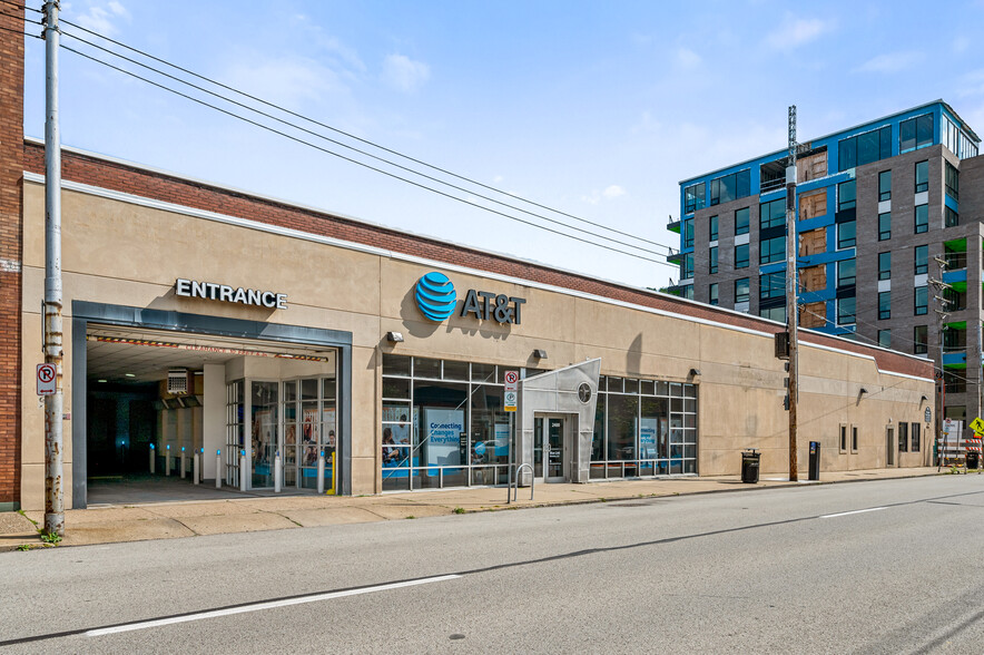 2400 Penn Ave, Pittsburgh, PA à louer - Photo de l’immeuble – Image 2 sur 12