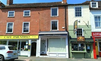 Plus de détails pour 46 North St, Chichester - Local commercial à vendre