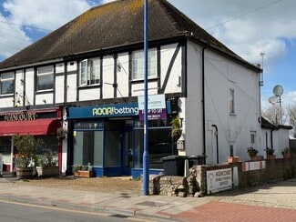 Plus de détails pour 98 High St, Selsey - Local commercial à louer