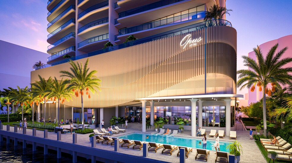 701 Bayshore Dr, Fort Lauderdale, FL à vendre - Photo de l’immeuble – Image 1 sur 17