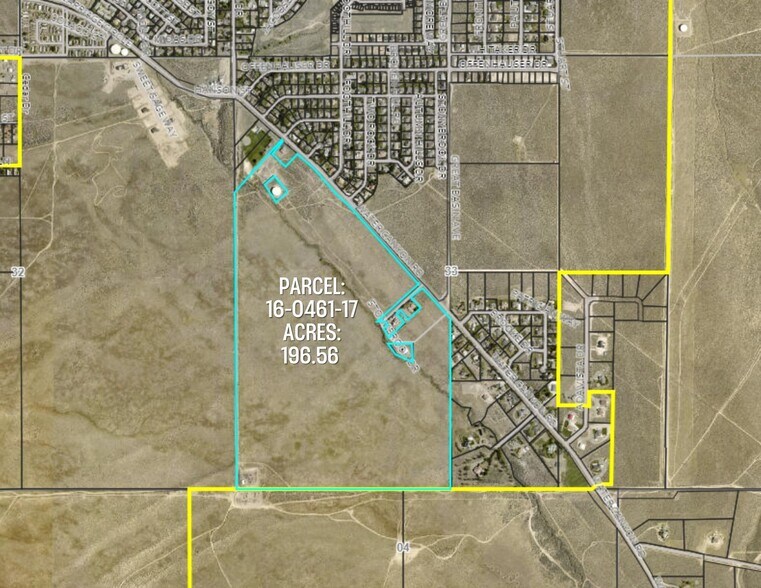 4300 Water Canyon Rd, Winnemucca, NV à vendre - Photo de l’immeuble – Image 2 sur 5