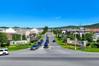 Plus de détails pour 1 North Village Blvd, Sparta, NJ - Local commercial à louer
