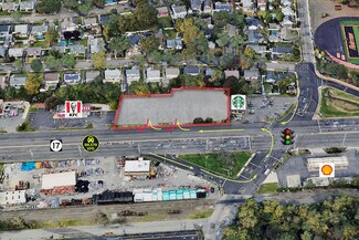 Plus de détails pour 193 Route 17, Hasbrouck Heights, NJ - Terrain à louer