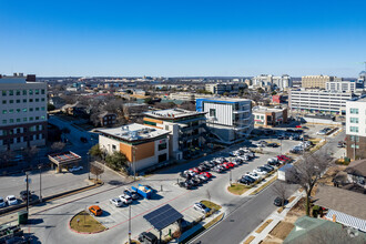 1217 8th Ave, Fort Worth, TX - VUE AÉRIENNE  vue de carte - Image1