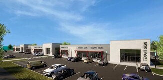 Plus de détails pour Lacey Ave, Hayden, ID - Local commercial à louer