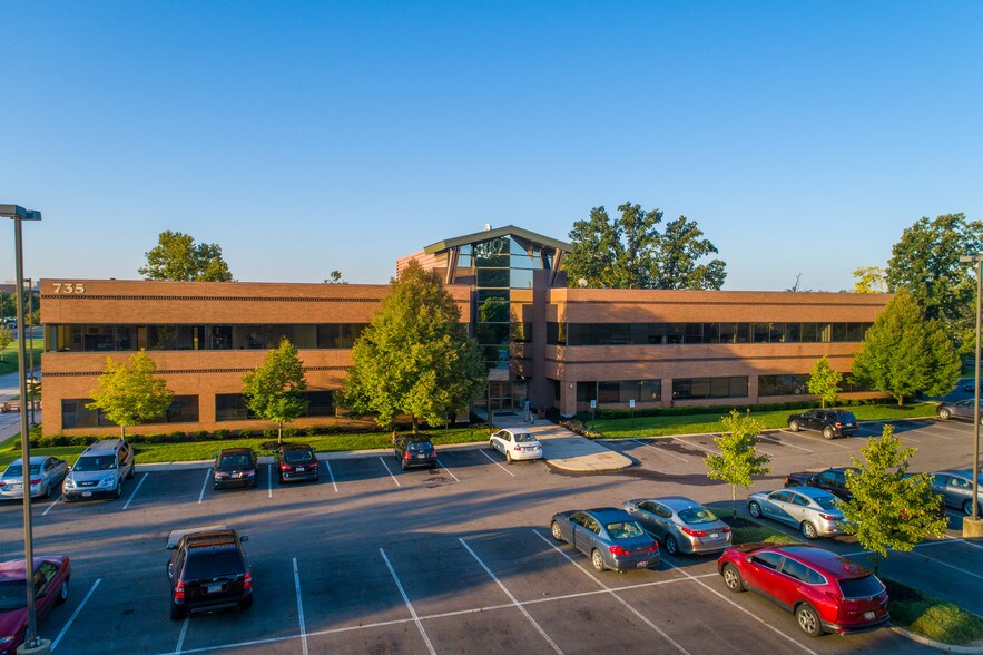 735 Taylor Rd, Columbus, OH à vendre - Autre – Image 2 sur 5