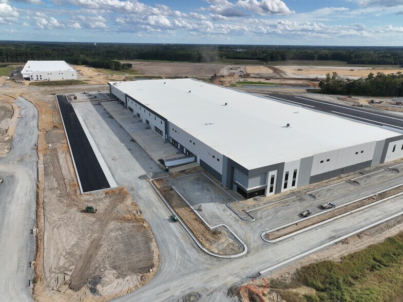 2925 Pruden Blvd, Suffolk, VA à louer - Photo de l’immeuble – Image 2 sur 9