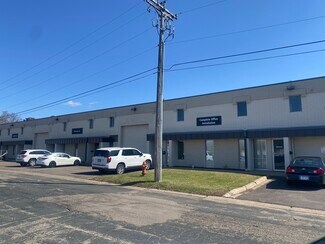 Plus de détails pour 8892-8910 Wentworth Ave S, Bloomington, MN - Industriel/Logistique à louer