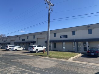 Plus de détails pour 8892-8910 Wentworth Ave S, Bloomington, MN - Industriel/Logistique à louer