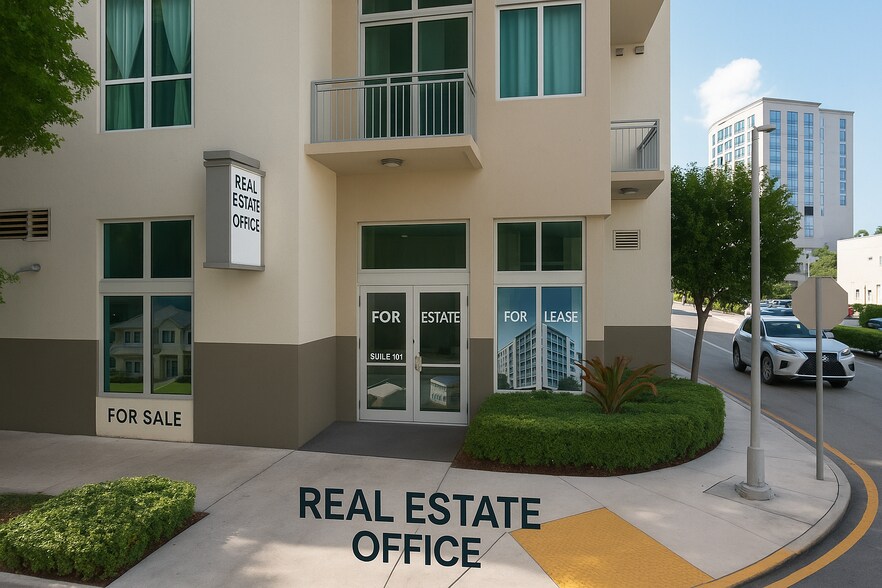 7360 SW 90th St, Miami, FL à vendre - Photo de l’immeuble – Image 2 sur 12