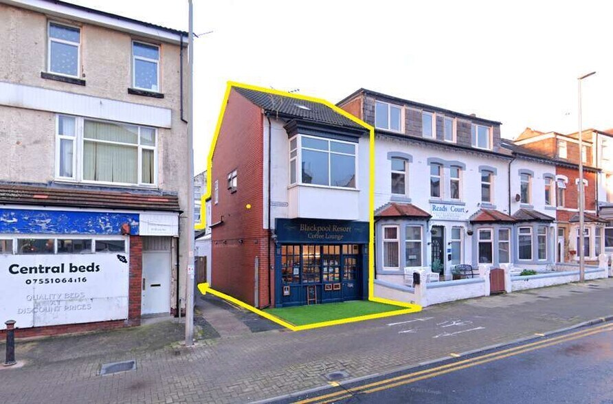 1 Reads Ave, Blackpool à vendre - Photo de l’immeuble – Image 1 sur 7