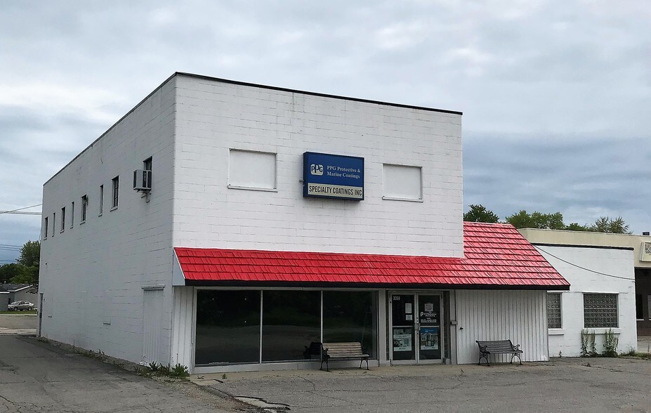 3350 Lapeer Rd, Port Huron, MI à vendre - Photo de l’immeuble – Image 3 sur 5