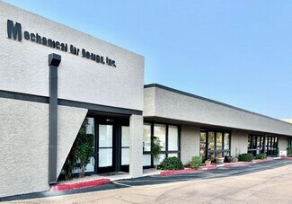 Plus de détails pour 7735 E Gelding Dr, Scottsdale, AZ - Industriel/Logistique à louer