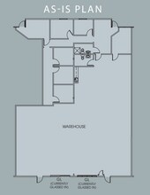 2621-2637 Ariane Dr, San Diego, CA à louer Plan d’étage– Image 1 sur 1