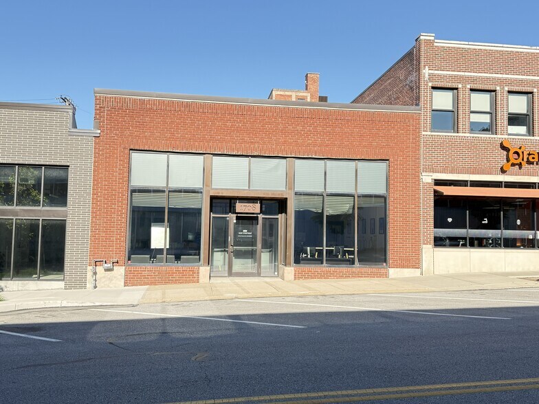 1708 Baltimore Ave, Kansas City, MO à louer - Photo principale – Image 1 sur 11