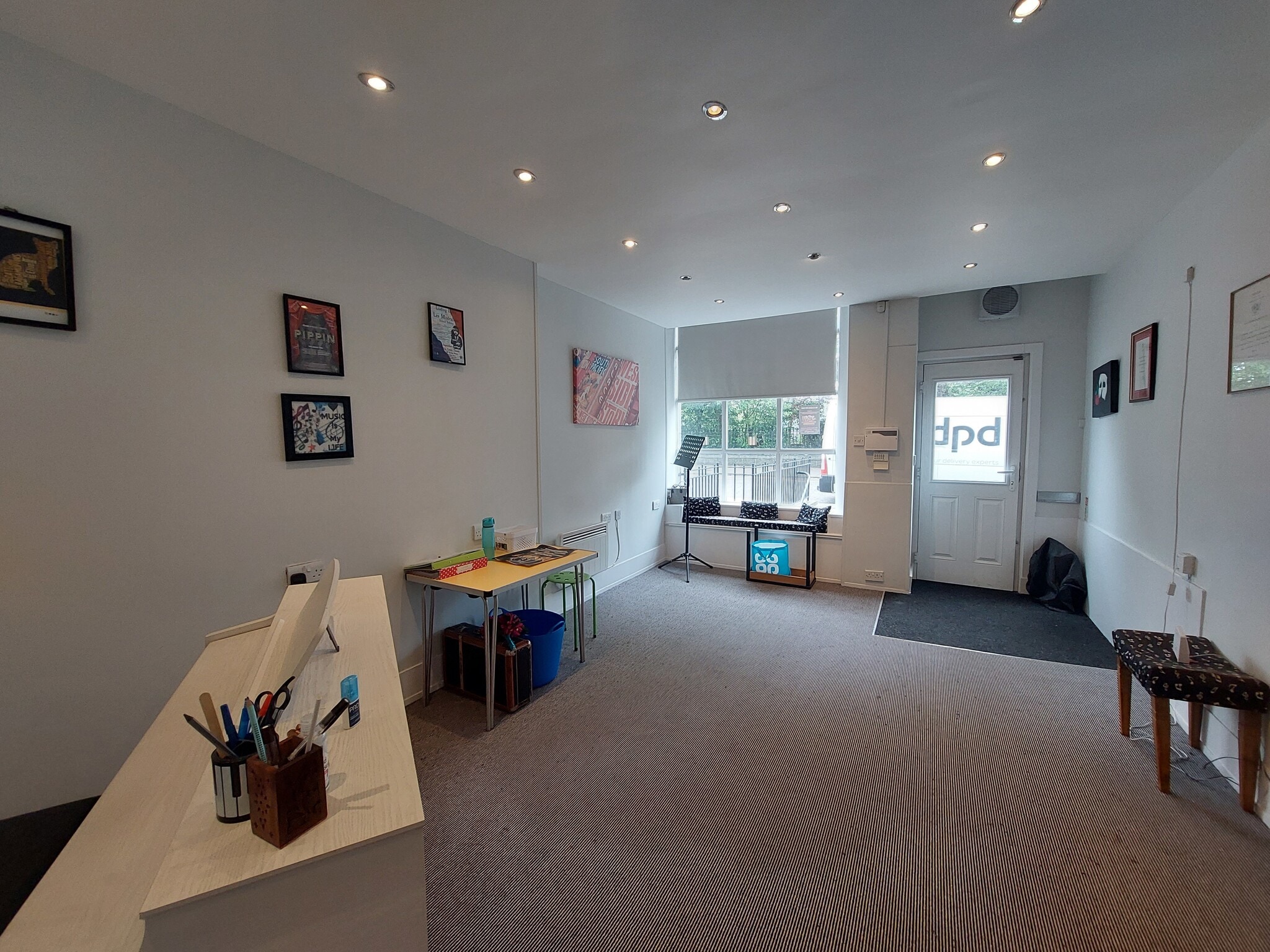34 Ashley Rd, Aberdeen à louer Photo intérieure– Image 1 sur 1