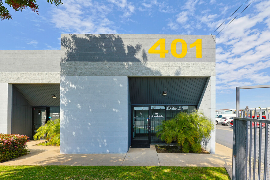 401 E Gardena Blvd, Gardena, CA à louer - Photo de l’immeuble – Image 3 sur 16