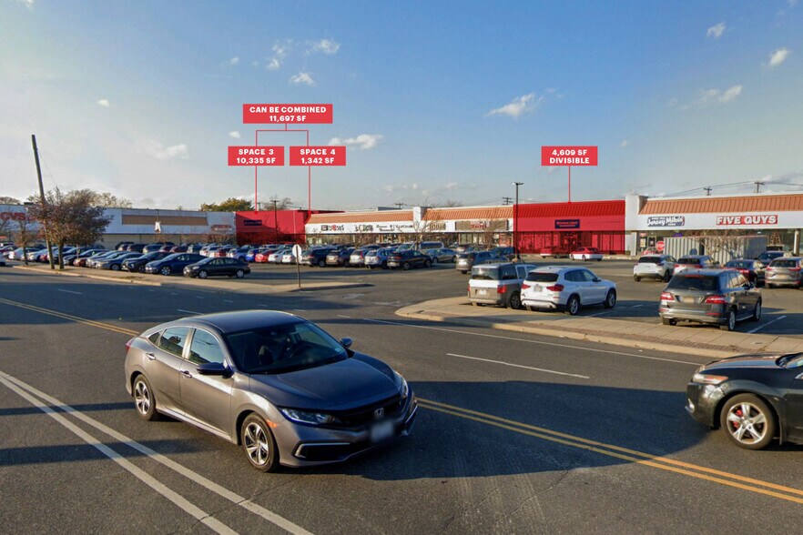 70 Atlantic Ave, Oceanside, NY à louer - Photo de l’immeuble – Image 1 sur 4