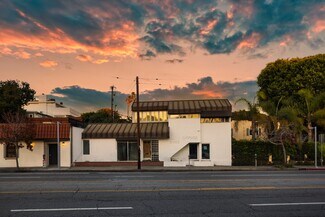 Plus de détails pour 2951-2953 Lincoln Blvd, Santa Monica, CA - Bureau à vendre