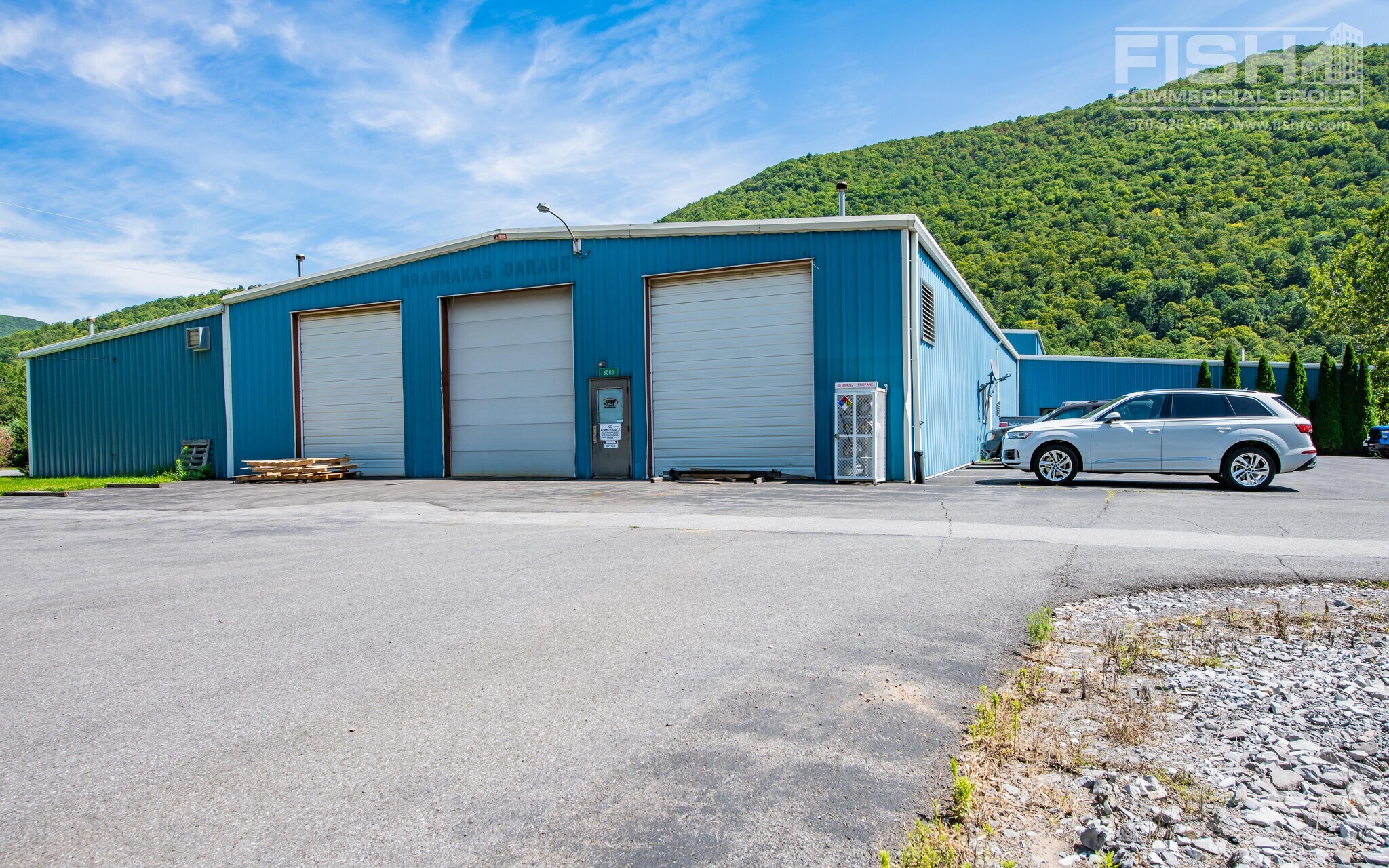 6080 State Route 14, Trout Run, PA à vendre Photo de l’immeuble– Image 1 sur 11