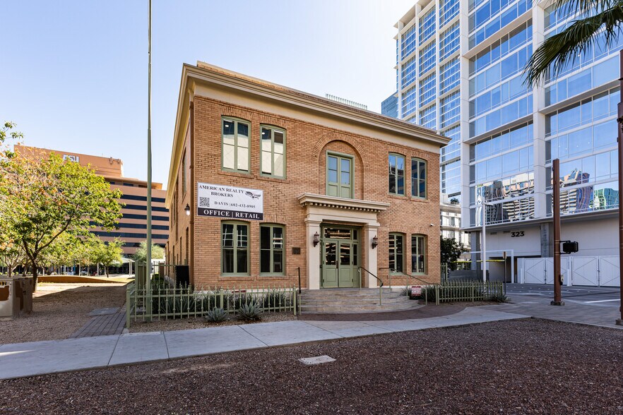 331 N 1st Ave, Phoenix, AZ à louer - Photo de l’immeuble – Image 1 sur 38