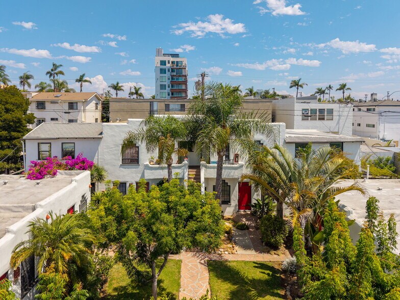 3933-3945 Hamilton St, San Diego, CA à vendre - Photo de l’immeuble – Image 2 sur 30