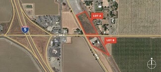 Plus de détails pour 4040 County Road 99W, Dunnigan, CA - Industriel/Logistique à vendre