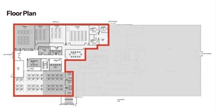 2760 W Excursion Dr, Meridian, ID à louer Plan d’étage– Image 1 sur 1