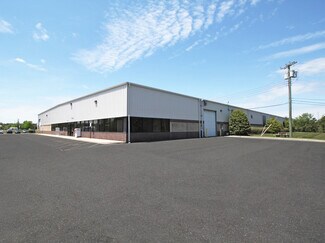 Plus de détails pour 4 Canale Dr, Egg Harbor Township, NJ - Industriel/Logistique à vendre